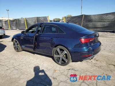 Drugie zdjęcie samochodu z przodu: 2017 AUDI A3 SEDAN PREMIUM FWD VIN:WAUAUGFF4H1025726 - miniatura