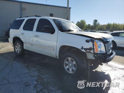 Czwarte zdjęcie samochodu z boku: 2009 GMC YUKON SLT VIN:1GKFK33029R250807 - miniatura