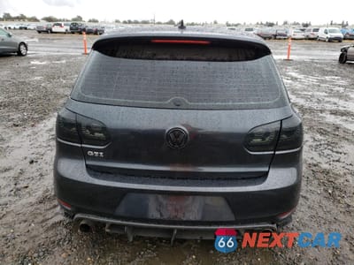 Zdjęcie 6 z 12 samochodu: 2011 VOLKSWAGEN GTI VIN:WVWGD7AJ0BW313925 - miniatura