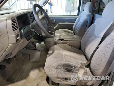 Zdjęcie 7 z 12 samochodu: 1995 GMC SIERRA K1500 VIN:1GTEK14K2SZ533953 - miniatura