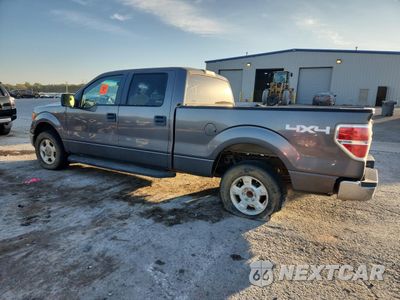 Drugie zdjęcie samochodu z przodu: 2010 FORD F150 SUPERCREW VIN:1FTFW1EV6AKE01125 - miniatura