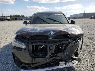 Piąte zdjęcie samochodu w środku: 2024 BMW X3 SDRIVE30I VIN:5UX43DP02R9W73305 - miniatura