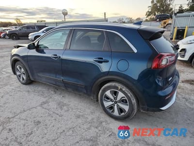 Drugie zdjęcie samochodu z przodu: 2019 KIA NIRO LX VIN:KNDCB3LC2K5255382 - miniatura