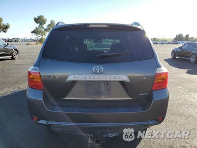 Zdjęcie 6 z 14 samochodu: 2008 TOYOTA HIGHLANDER VIN:JTEES41AX82011193 - miniatura