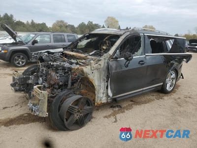 2025 BMW X7 ALPINA XB7 5UX43EM06S9Y70980 - główne zdjęcie licytacji z USA - miniatura