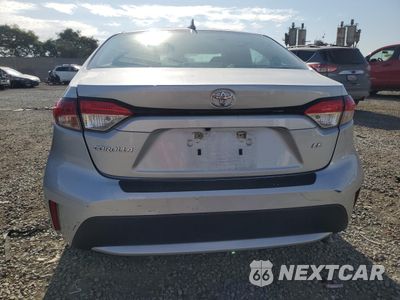 Zdjęcie 6 z 15 samochodu: 2021 TOYOTA COROLLA LE VIN:5YFEPMAE8MP207055 - miniatura
