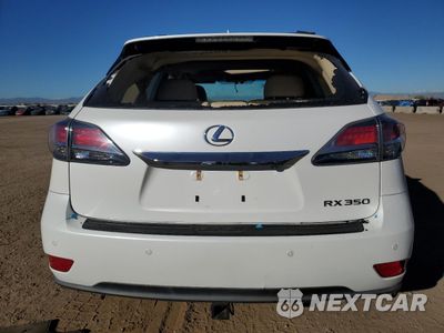 Zdjęcie 6 z 15 samochodu: 2014 LEXUS RX 350 BASE VIN:JTJBK1BA8E2460336 - miniatura