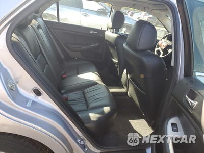 Zdjęcie 10 z 15 samochodu: 2004 HONDA ACCORD EX VIN:1HGCM568X4A089668 - miniatura