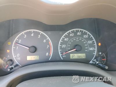 Zdjęcie 9 z 12 samochodu: 2010 TOYOTA COROLLA BASE VIN:2T1BU4EEXAC521145 - miniatura