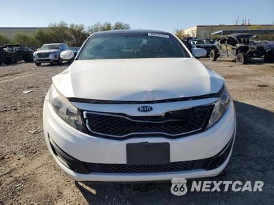 Piąte zdjęcie samochodu w środku: 2013 KIA OPTIMA SX VIN:5XXGR4A65DG200925 - miniatura