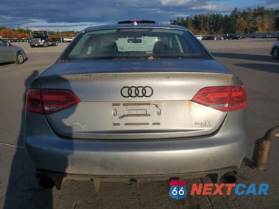 Zdjęcie 6 z 13 samochodu: 2009 AUDI A4 2.0T QUATTRO VIN:WAULF78K99N036292 - miniatura