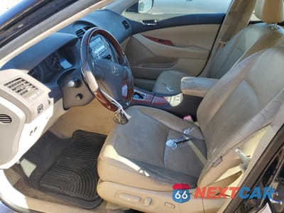 Zdjęcie 7 z 12 samochodu: 2007 LEXUS ES 350 VIN:JTHBJ46G472073788 - miniatura