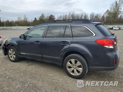Drugie zdjęcie samochodu z przodu: 2012 SUBARU OUTBACK 3.6R VIN:4S4BREAC3C2262877 - miniatura