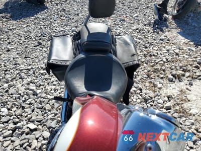 Piąte zdjęcie samochodu w środku: 2001 HONDA VT750 CD2 VIN:JH2RC44611M452397 - miniatura
