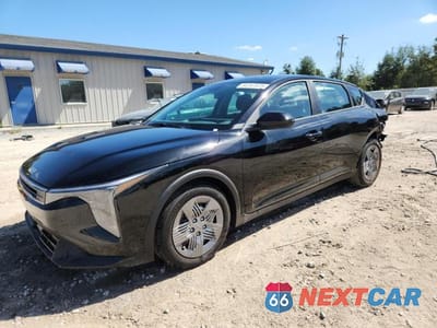 2025 KIA K4 LX 3KPFT4DE8SE176464 - główne zdjęcie licytacji z USA - miniatura
