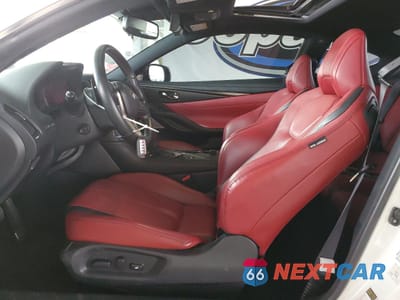 Zdjęcie 7 z 14 samochodu: 2021 INFINITI Q60 RED SPORT 400 VIN:JN1FV7LK5MM530273 - miniatura