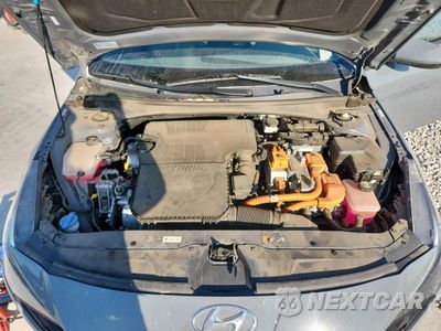 Zdjęcie 11 z 15 samochodu: 2021 HYUNDAI ELANTRA BLUE VIN:KMHLM4AJ1MU008974 - miniatura