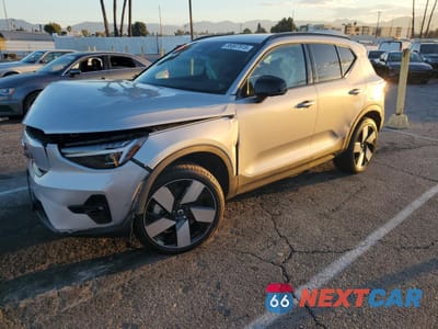 Główne zdjęcie samochodu: 2024 VOLVO XC40 RECHARGE PLUS VIN:YV4ER3XL7R2232557 - miniatura