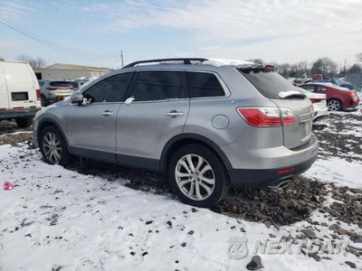 Drugie zdjęcie samochodu z przodu: 2011 MAZDA CX-9 VIN:JM3TB3DV8B0317579 - miniatura