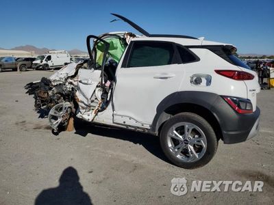 Drugie zdjęcie samochodu z przodu: 2023 HYUNDAI KONA SEL VIN:KM8K6CAB9PU000957 - miniatura