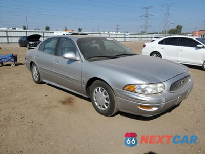 Czwarte zdjęcie samochodu z boku: 2004 BUICK LESABRE CUSTOM VIN:1G4HP52K544121479 - miniatura
