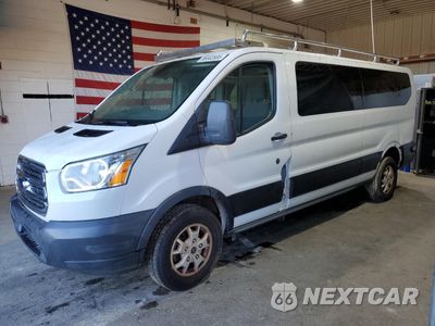 2015 FORD TRANSIT T-350 1FBZX2ZG4FKA22003 - główne zdjęcie licytacji z USA - miniatura