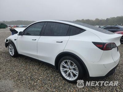 Drugie zdjęcie samochodu z przodu: 2023 TESLA MODEL Y VIN:7SAYGAEE4PF931561 - miniatura