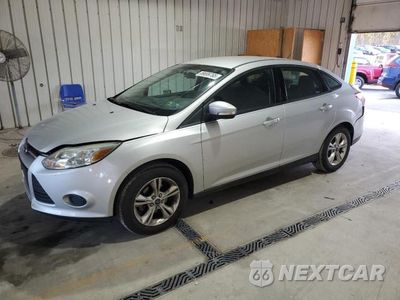 2014 FORD FOCUS SE 1FADP3F25EL366524 - główne zdjęcie licytacji z USA - miniatura
