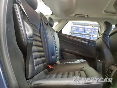 Zdjęcie 10 z 11 samochodu: 2019 FORD FUSION SEL VIN:3FA6P0CD3KR151010 - miniatura