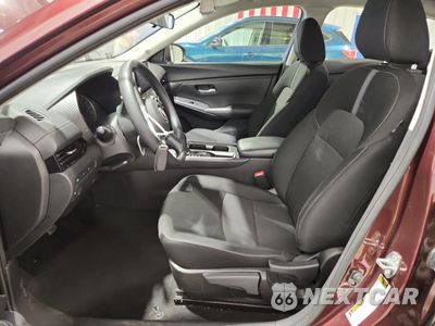 Zdjęcie 7 z 13 samochodu: 2024 NISSAN SENTRA SV VIN:3N1AB8CV2RY251743 - miniatura
