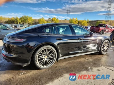 Trzecie zdjęcie samochodu z tyłu: 2023 PORSCHE PANAMERA BASE VIN:WP0AJ2A70PL102092 - miniatura