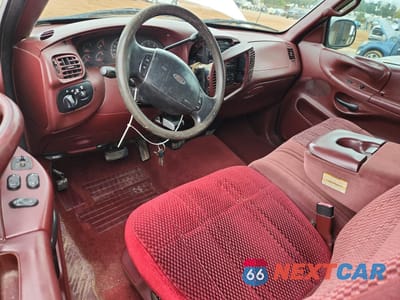 Zdjęcie 8 z 14 samochodu: 1997 FORD F150 VIN:1FTDX18WXVNC57320 - miniatura