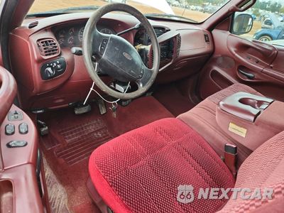 Zdjęcie 8 z 14 samochodu: 1997 FORD F150 VIN:1FTDX18WXVNC57320 - miniatura