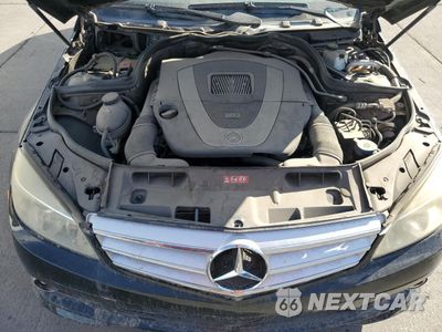 Zdjęcie 11 z 12 samochodu: 2010 MERCEDES-BENZ C 350 VIN:WDDGF5GB9AF463602 - miniatura