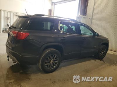 Trzecie zdjęcie samochodu z tyłu: 2017 GMC ACADIA SLT-1 VIN:1GKKNULS8HZ157592 - miniatura
