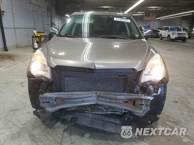 Piąte zdjęcie samochodu w środku: 2011 CHEVROLET EQUINOX LTZ VIN:2CNFLGEC1B6397396 - miniatura