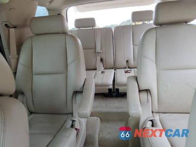 Zdjęcie 10 z 13 samochodu: 2008 CADILLAC ESCALADE LUXURY VIN:1GYFK63858R152091 - miniatura
