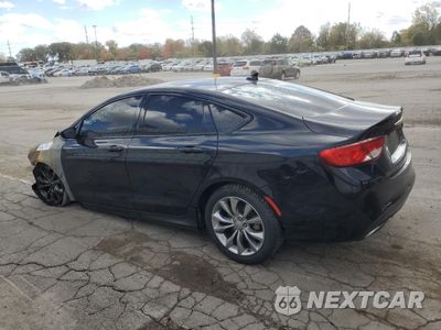 Drugie zdjęcie samochodu z przodu: 2015 CHRYSLER 200 S VIN:1C3CCCBB3FN542424 - miniatura