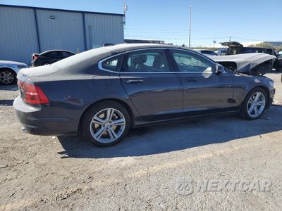 Trzecie zdjęcie samochodu z tyłu: 2017 VOLVO S90 T5 MOMENTUM VIN:YV1102AK2H1007113 - miniatura