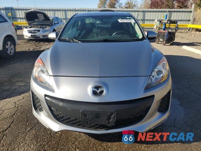 Piąte zdjęcie samochodu w środku: 2012 MAZDA 3 I VIN:JM1BL1UG4C1525560 - miniatura