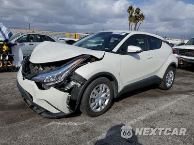 2021 TOYOTA C-HR XLE JTNKHMBX1M1104673 - główne zdjęcie licytacji z USA - miniatura