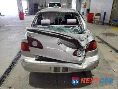 Zdjęcie 6 z 12 samochodu: 2001 TOYOTA COROLLA S VIN:2T1BR12E91C499160 - miniatura