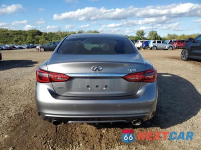 Zdjęcie 6 z 13 samochodu: 2022 INFINITI Q50 SENSORY VIN:JN1EV7CR5NM340368 - miniatura