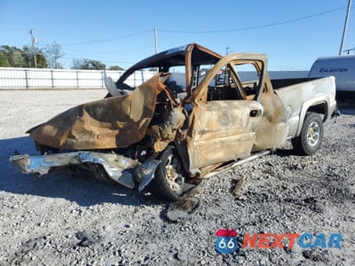 2001 GMC NEW SIERRA K1500 2GTEK19T311389189 - główne zdjęcie licytacji z USA - miniatura