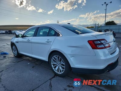 Drugie zdjęcie samochodu z przodu: 2015 FORD TAURUS LIMITED VIN:1FAHP2F8XFG126881 - miniatura