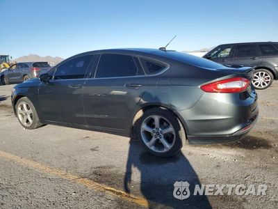 Drugie zdjęcie samochodu z przodu: 2015 FORD FUSION SE VIN:3FA6P0HD5FR237109 - miniatura