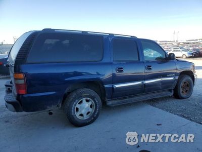 Trzecie zdjęcie samochodu z tyłu: 2003 GMC YUKON XL C1500 VIN:1GKEC16Z33J281464 - miniatura