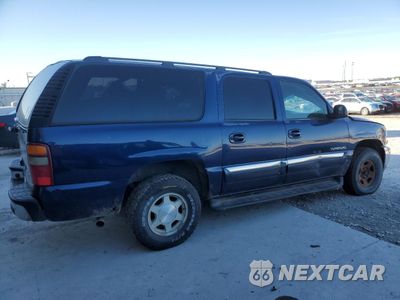 Trzecie zdjęcie samochodu z tyłu: 2003 GMC YUKON XL C1500 VIN:1GKEC16Z33J281464 - miniatura