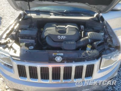 Zdjęcie 12 z 13 samochodu: 2014 JEEP GRAND CHEROKEE LAREDO VIN:1C4RJFAG7EC186127 - miniatura
