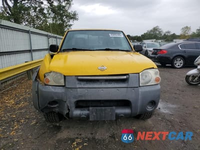 Piąte zdjęcie samochodu w środku: 2001 NISSAN FRONTIER KING CAB XE VIN:1N6ED26Y41C330269 - miniatura
